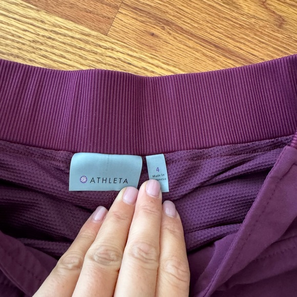 Athleta Skort - size 4 - Picture 3 of 3